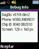 DayDis_v0.9.8_-_Debug_Info_W300.png (3.24 kb; 9 hits) DayDis_v0.9.8_-_Debug_Info_W300.png